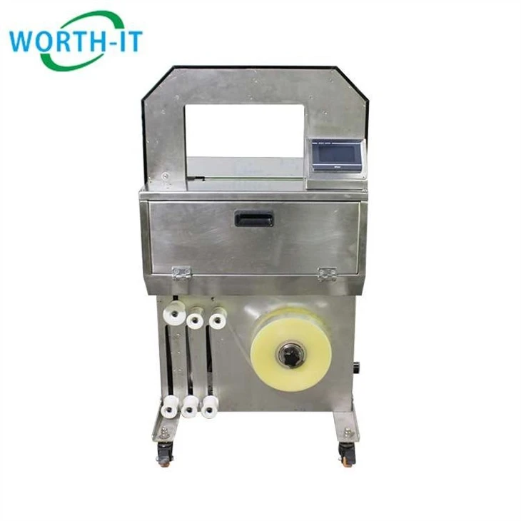 Auto OPP Bundling Equipment